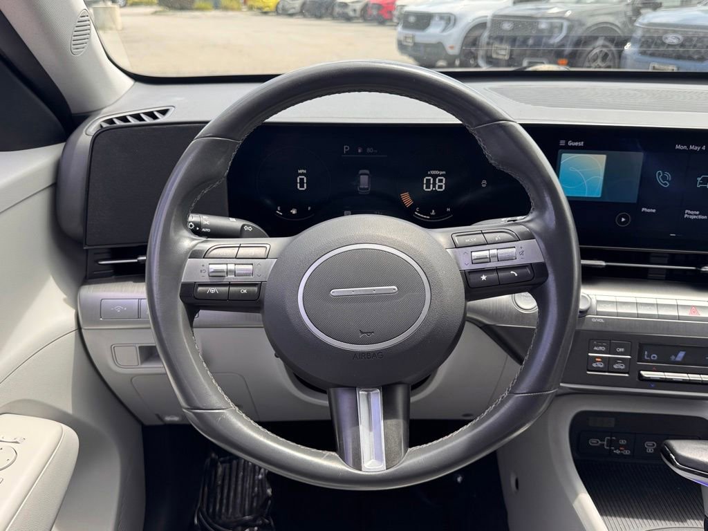 Used 2024 Hyundai Kona SEL AWD/4WD image 21