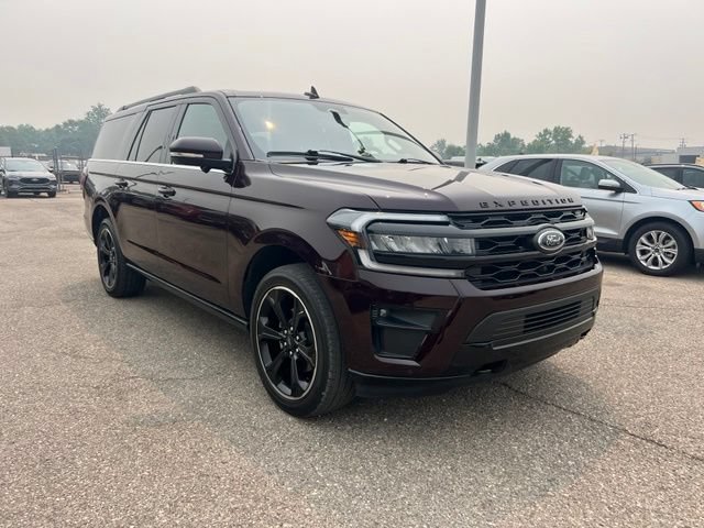 Certified 2023 Ford Expedition Max Limited AWD/4WD image 3