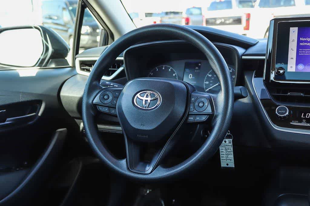 Used 2024 Toyota Corolla LE FWD image 14