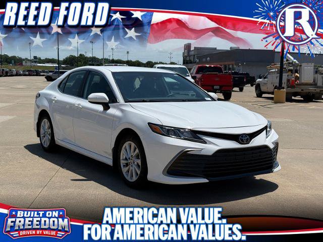 Used 2024 Toyota Camry LE
