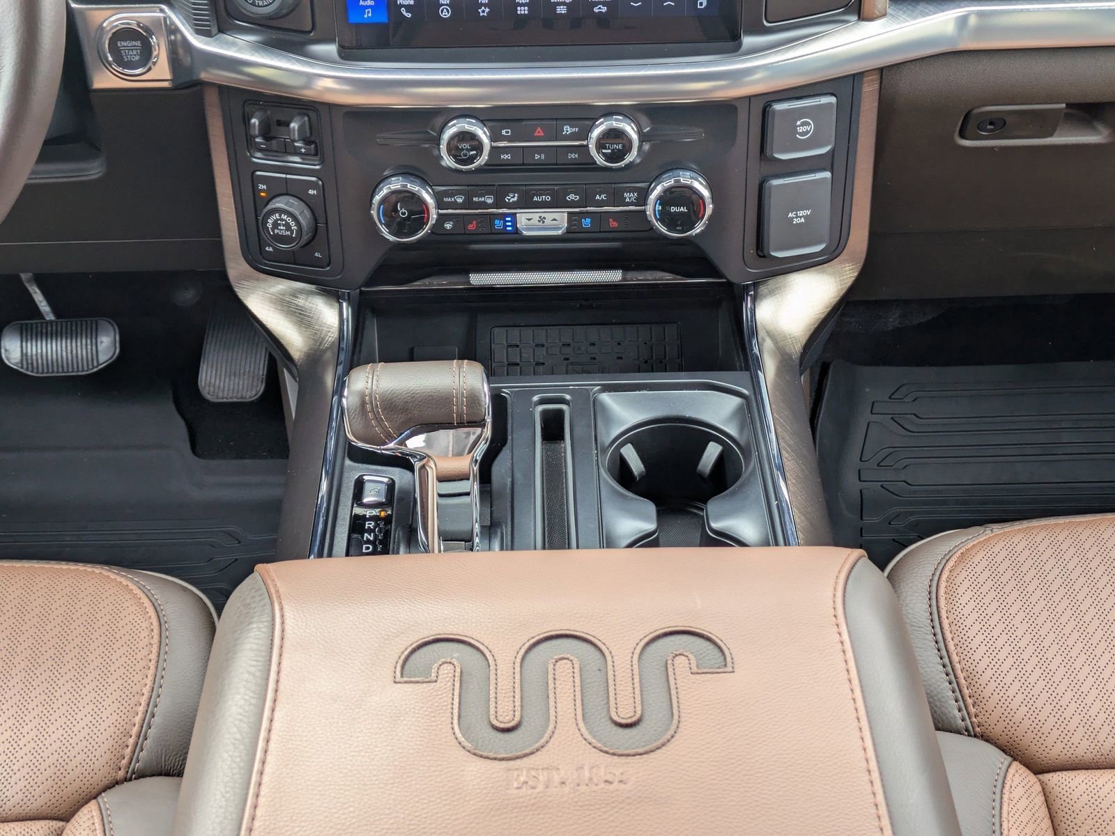 Certified 2025 Ford F150 King Ranch w/ FX4 Off-Road Package image 20