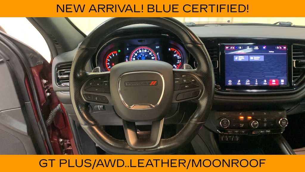 Used 2021 Dodge Durango GT AWD/4WD image 32