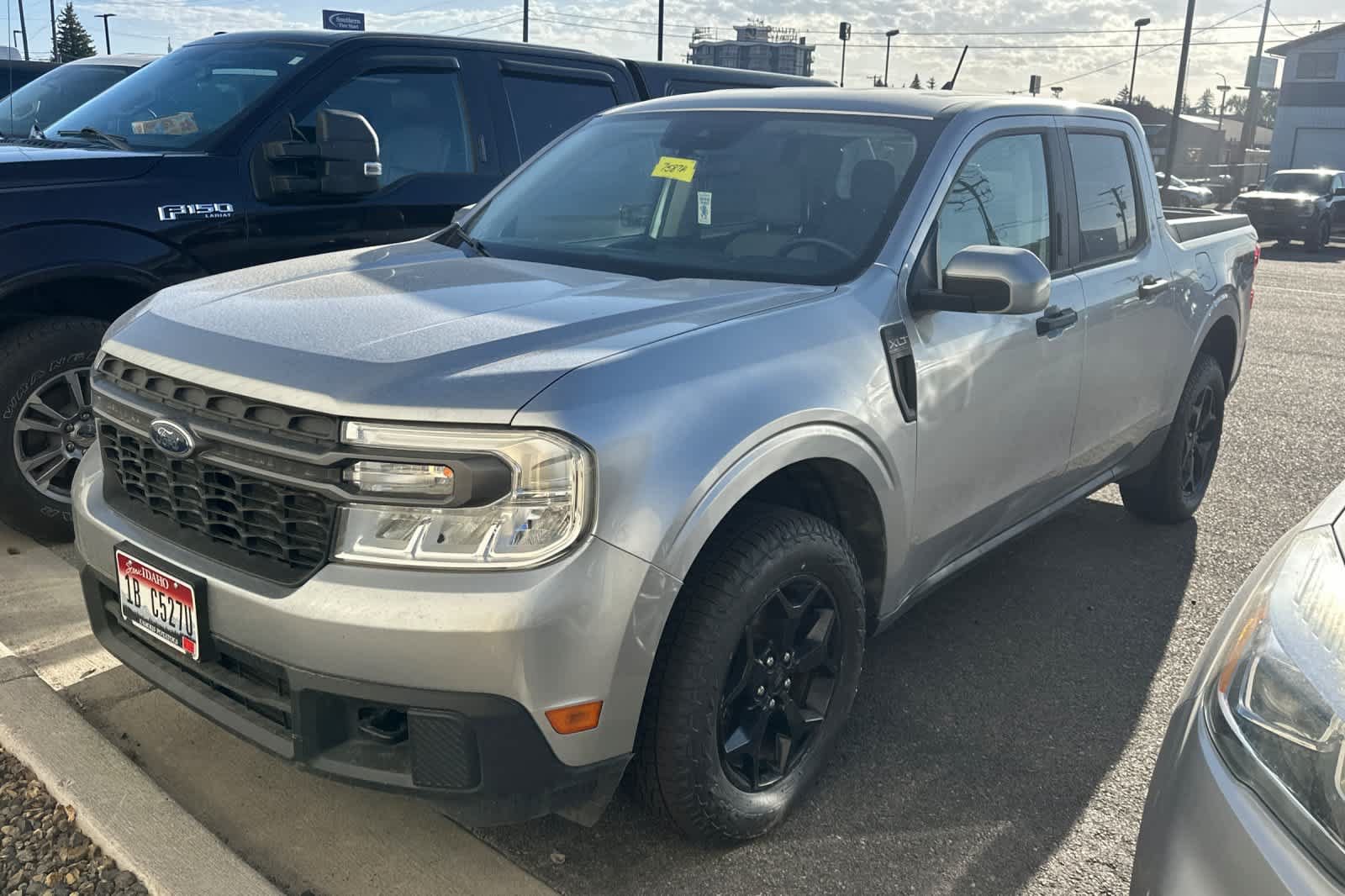 Certified 2022 Ford Maverick XLT w/ Equipment Group 300A Standard AWD/4WD image 1
