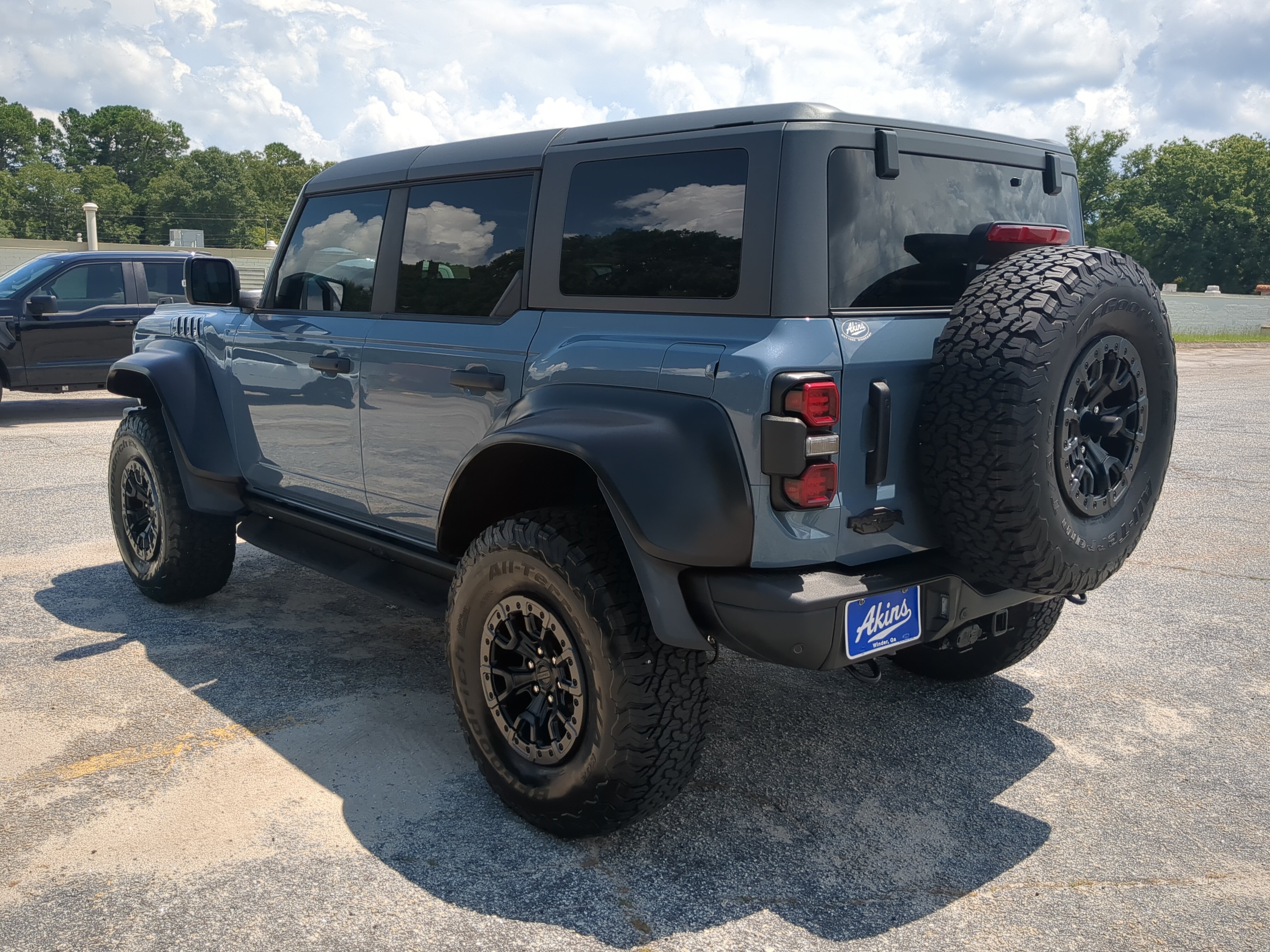 Certified 2023 Ford Bronco Raptor AWD/4WD image 5