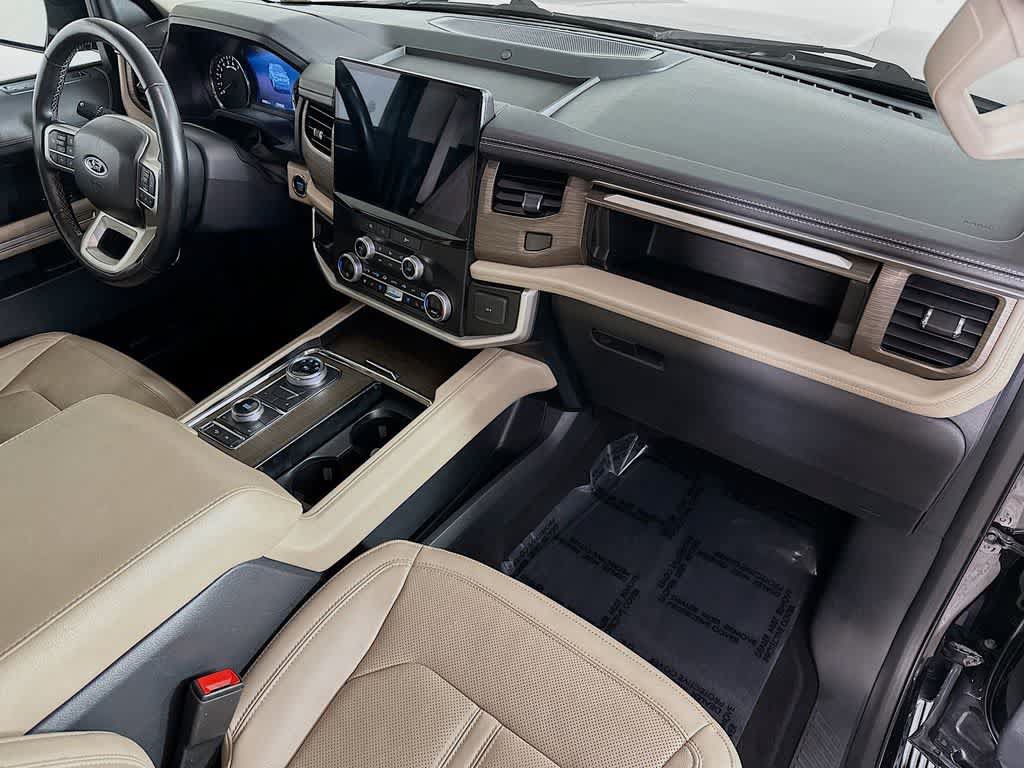 Certified 2024 Ford Expedition Limited AWD/4WD image 36