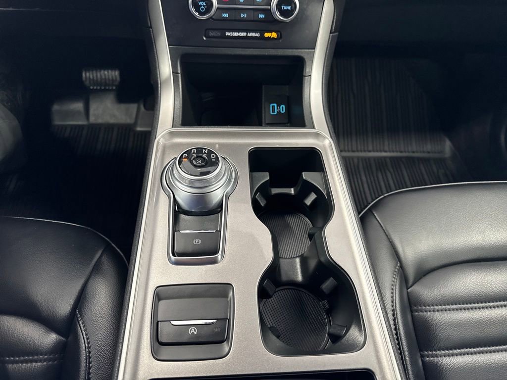 Certified 2024 Ford Edge SEL w/ Convenience Package image 18