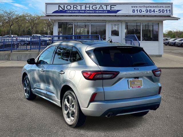 Certified 2024 Ford Escape ST-Line w/ Tech Pack #1 AWD/4WD image 4