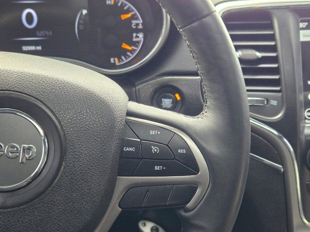 Used 2018 Jeep Grand Cherokee Limited image 33