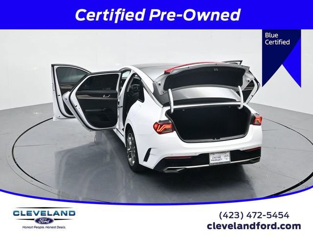 Used 2023 Kia K5 EX w/ EX Premium Package image 38