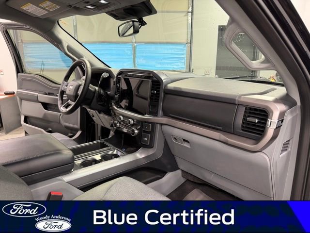 Certified 2024 Ford F150 XLT w/ Equipment Group 302A MID image 31