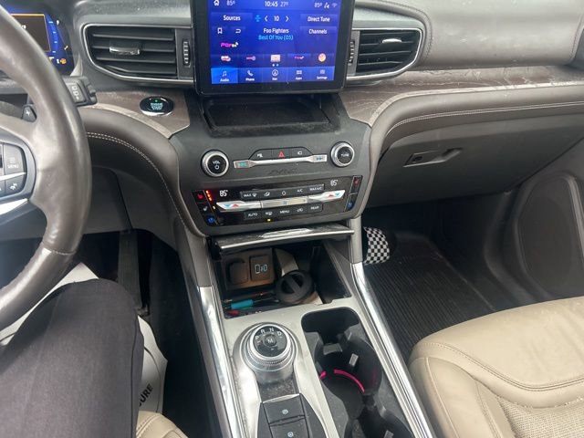 Certified 2020 Ford Explorer Platinum image 26