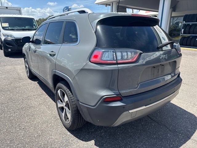Used 2019 Jeep Cherokee Limited FWD image 6