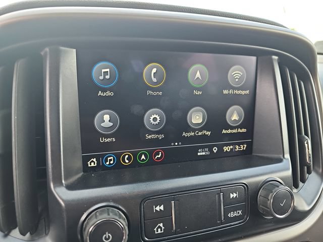 Used 2021 GMC Canyon AT4 w/ Driver Alert Package AWD/4WD image 25