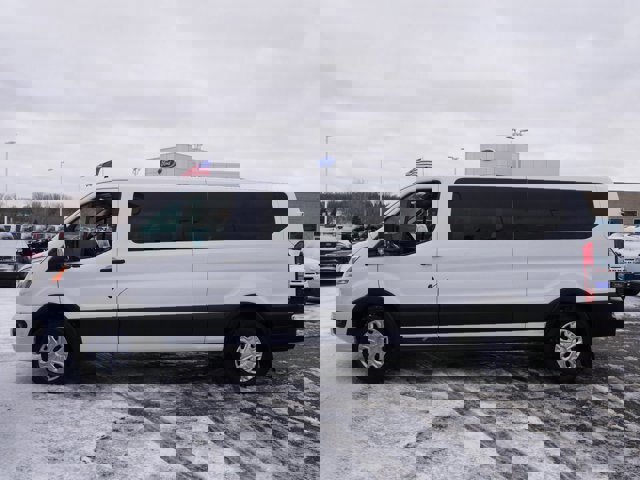 Certified 2021 Ford Transit 350 XLT image 2