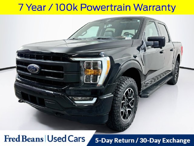 Certified 2022 Ford F150 Lariat AWD/4WD image 4