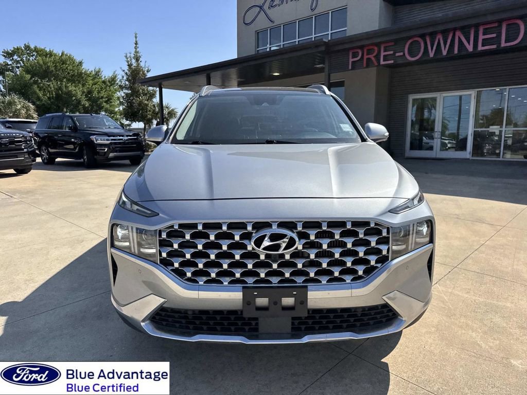 Used 2023 Hyundai Santa Fe Limited image 4