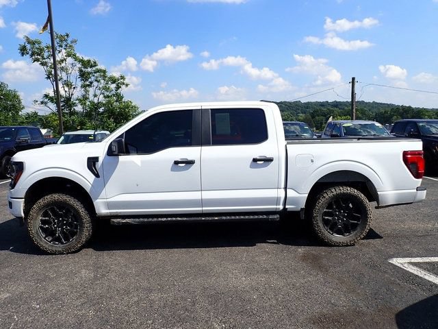 Certified 2024 Ford F150 STX w/ STX Black Appearance Package AWD/4WD image 2