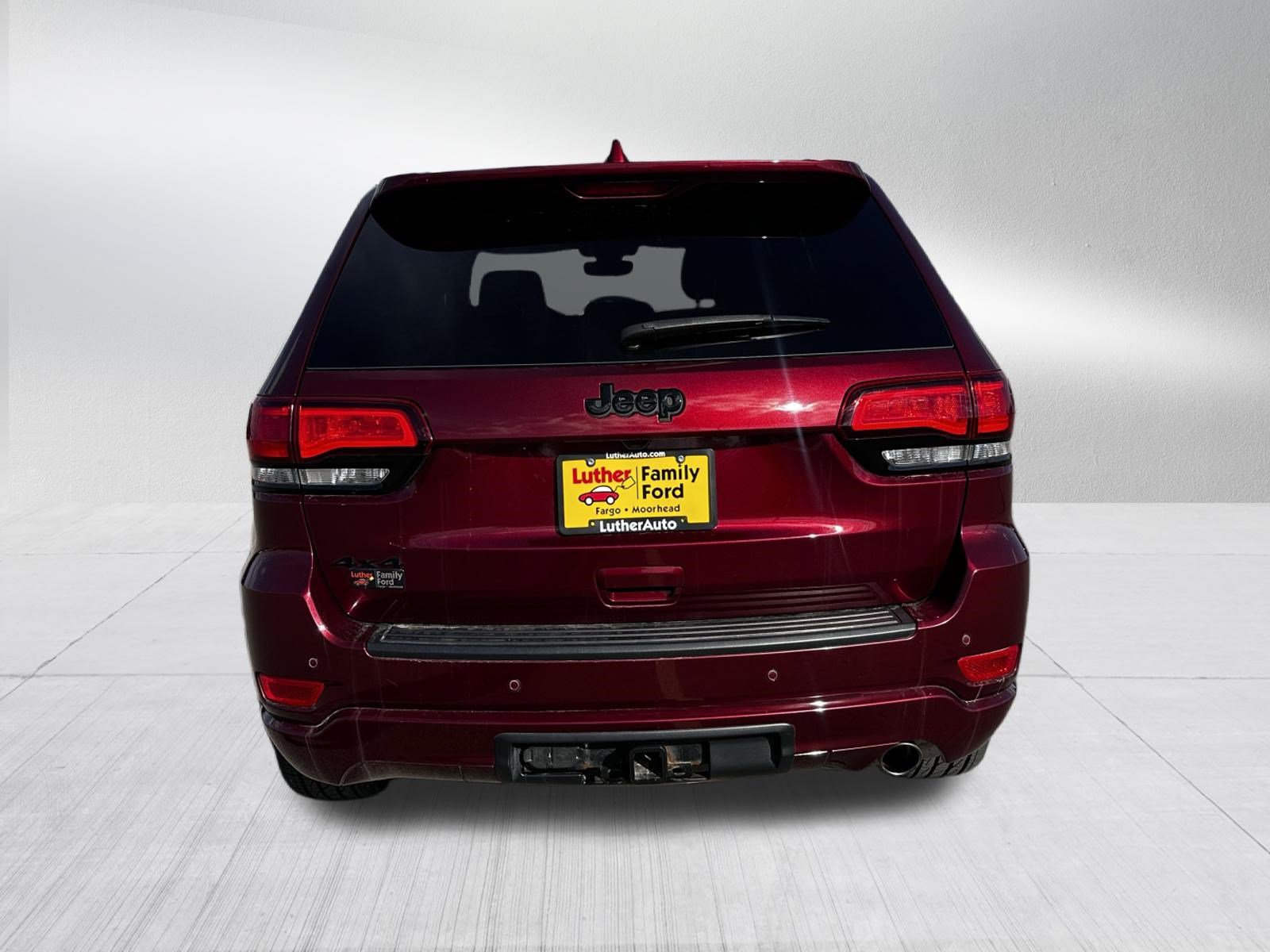 Used 2020 Jeep Grand Cherokee Altitude AWD/4WD image 6
