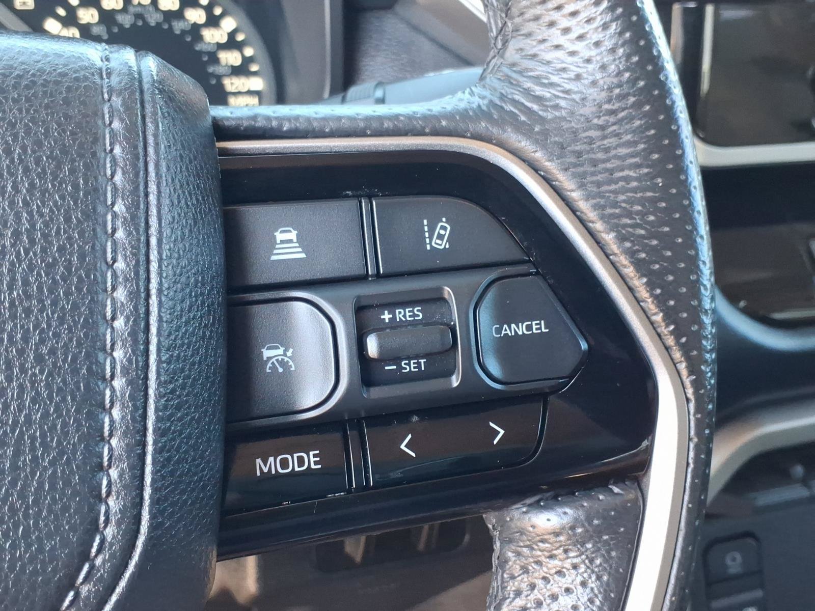 Used 2024 Toyota Tundra SR5 w/ TRD Off-Road Premium Package AWD/4WD image 25