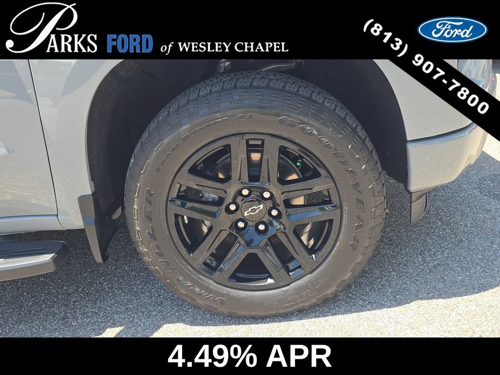 Used 2024 Chevrolet Silverado 1500 RST AWD/4WD image 31