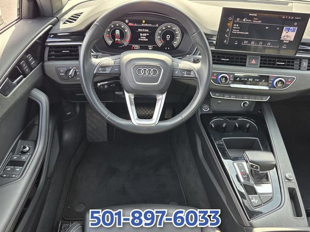 Used 2024 Audi A4 2.0T Premium Plus AWD/4WD image 11