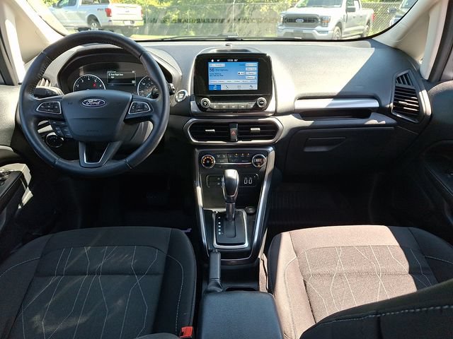 Certified 2019 Ford EcoSport SE AWD/4WD image 18