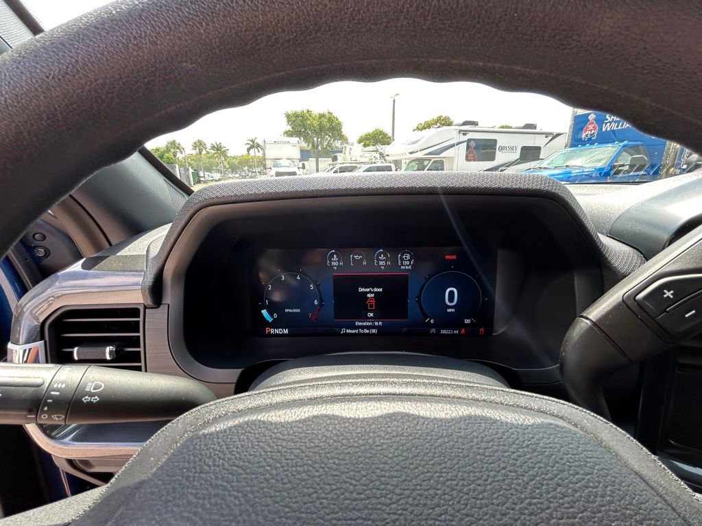 Certified 2024 Ford F150 STX w/ Mobile Office Package RWD image 38