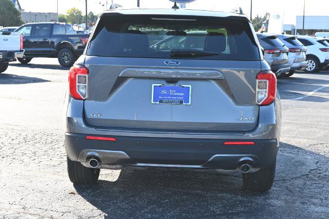 Certified 2024 Ford Explorer XLT w/ Equipment Group 202A AWD/4WD image 10