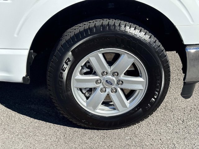 Certified 2023 Ford F150 XL w/ XL Chrome Appearance Package RWD image 9
