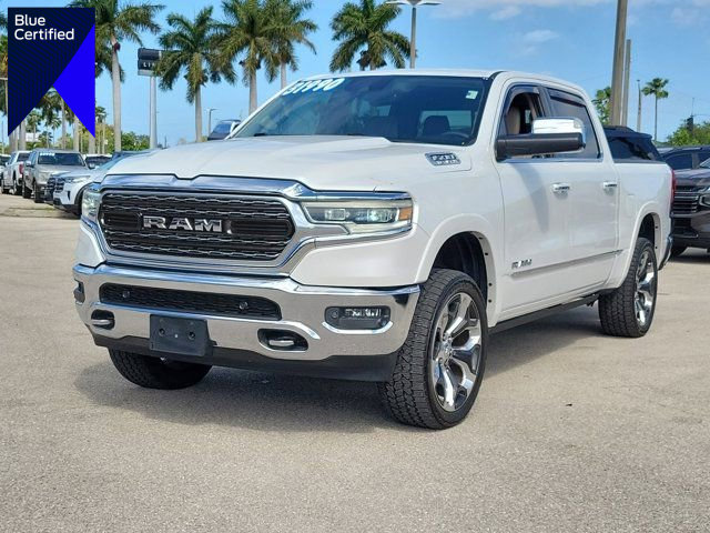 Used 2019 RAM 1500 Limited RWD image 1