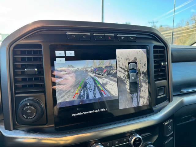 Certified 2023 Ford F150 Lariat w/ Equipment Group 502A High image 21