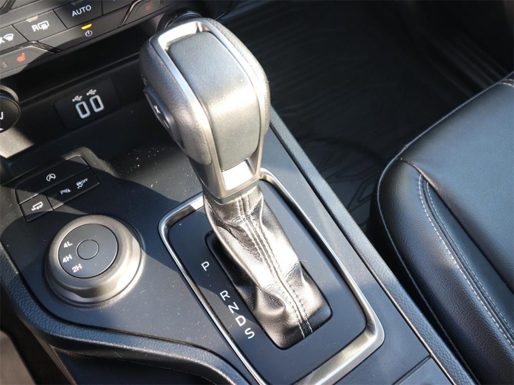 Certified 2022 Ford Ranger Lariat w/ Equipment Group 501A High image 21