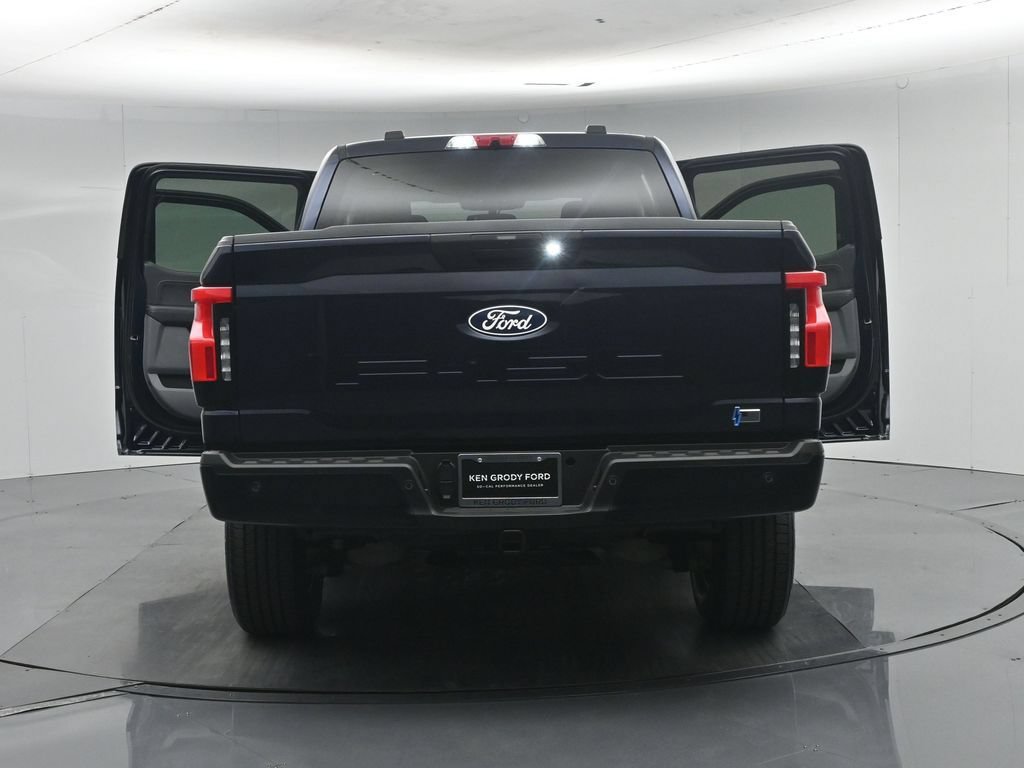Certified 2024 Ford F150 Lightning XLT AWD/4WD image 36