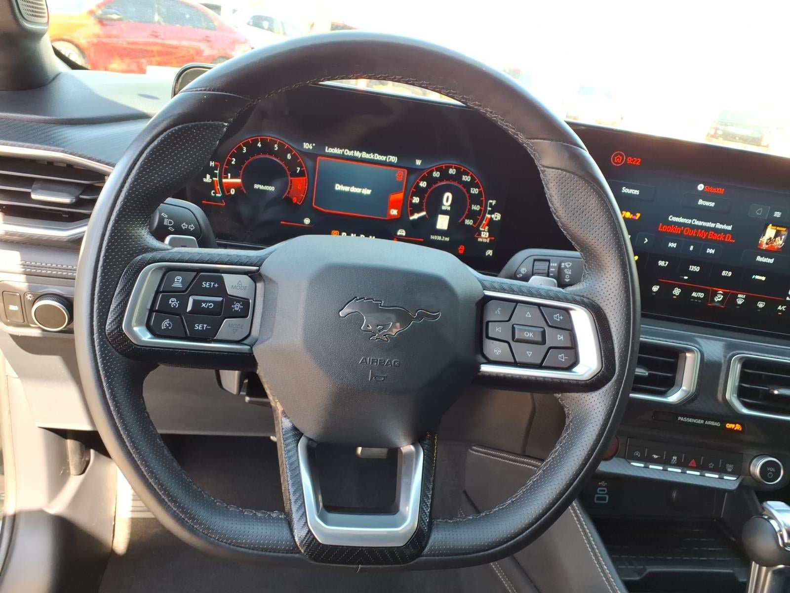 Certified 2024 Ford Mustang GT Premium RWD image 17