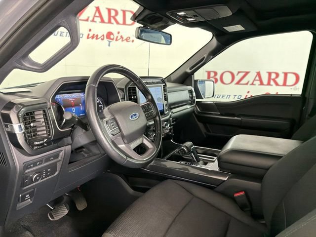 Certified 2021 Ford F150 XLT w/ Equipment Group 302A High AWD/4WD image 12
