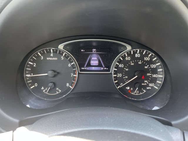 Used 2018 Nissan Altima 2.5 S w/ S Convenience Package FWD image 24