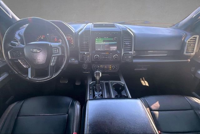 Certified 2018 Ford F150 Raptor w/ Equipment Group 802A Luxury AWD/4WD image 13