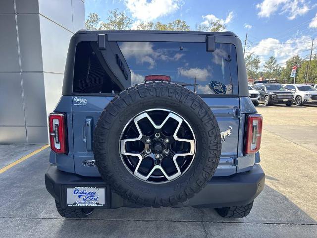 Certified 2025 Ford Bronco Outer Banks AWD/4WD image 6