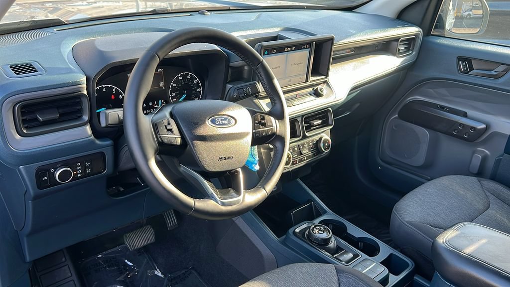 Certified 2024 Ford Maverick XLT w/ XLT Luxury Package FWD image 12