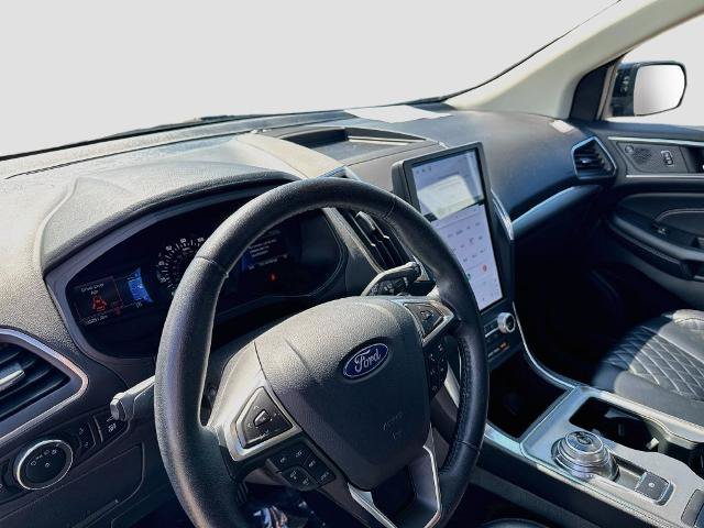 Certified 2024 Ford Edge Titanium AWD/4WD image 9
