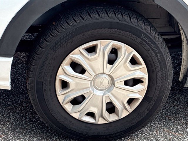 Certified 2025 Ford Transit 350 XLT RWD image 11