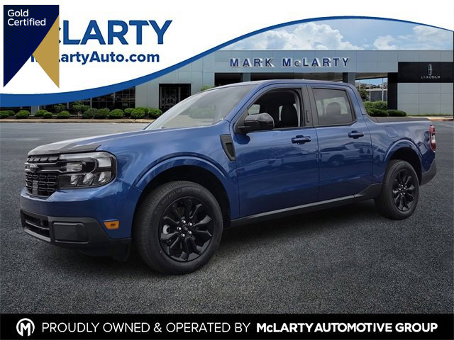 Certified 2023 Ford Maverick Lariat w/ Lariat Luxury Package