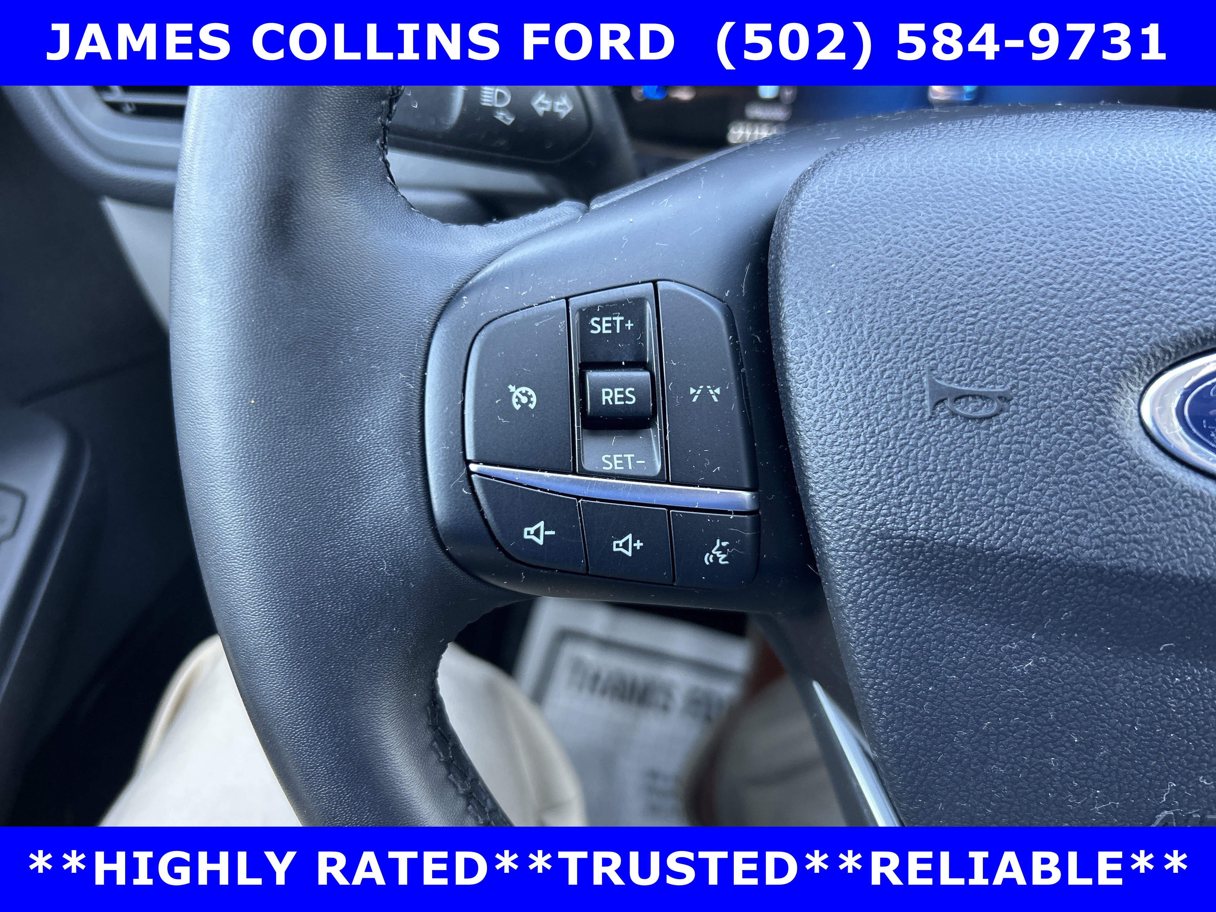 Certified 2023 Ford Escape Active FWD image 29