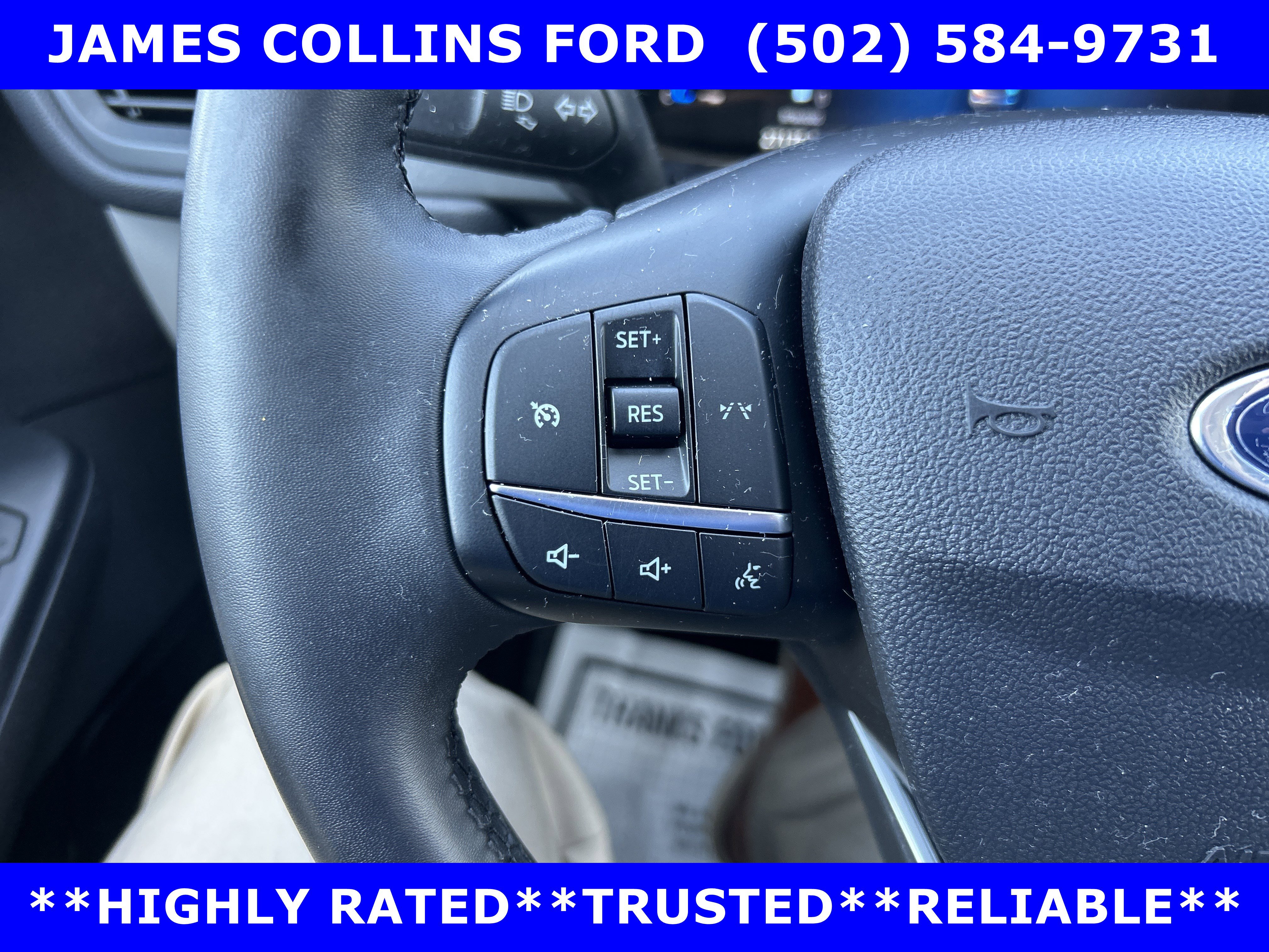 Certified 2023 Ford Escape Active FWD image 29