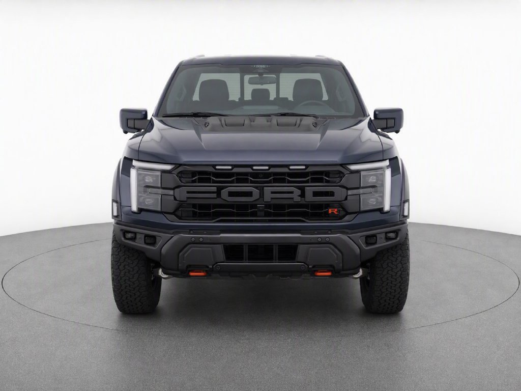Certified 2026 Ford F150 Raptor w/ Equipment Group 803A Raptor R AWD/4WD image 5