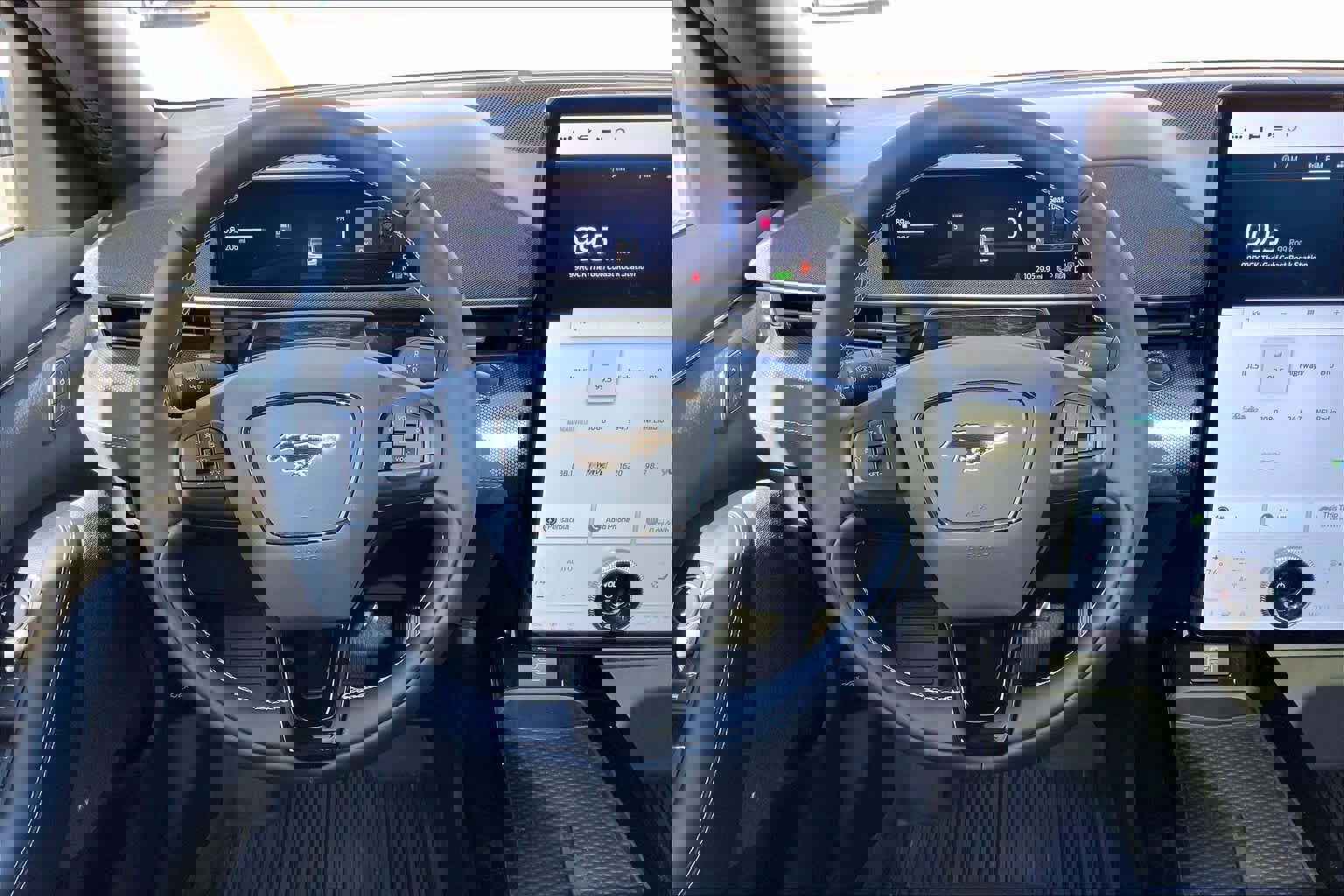 Certified 2025 Ford Mustang Mach-E GT image 7