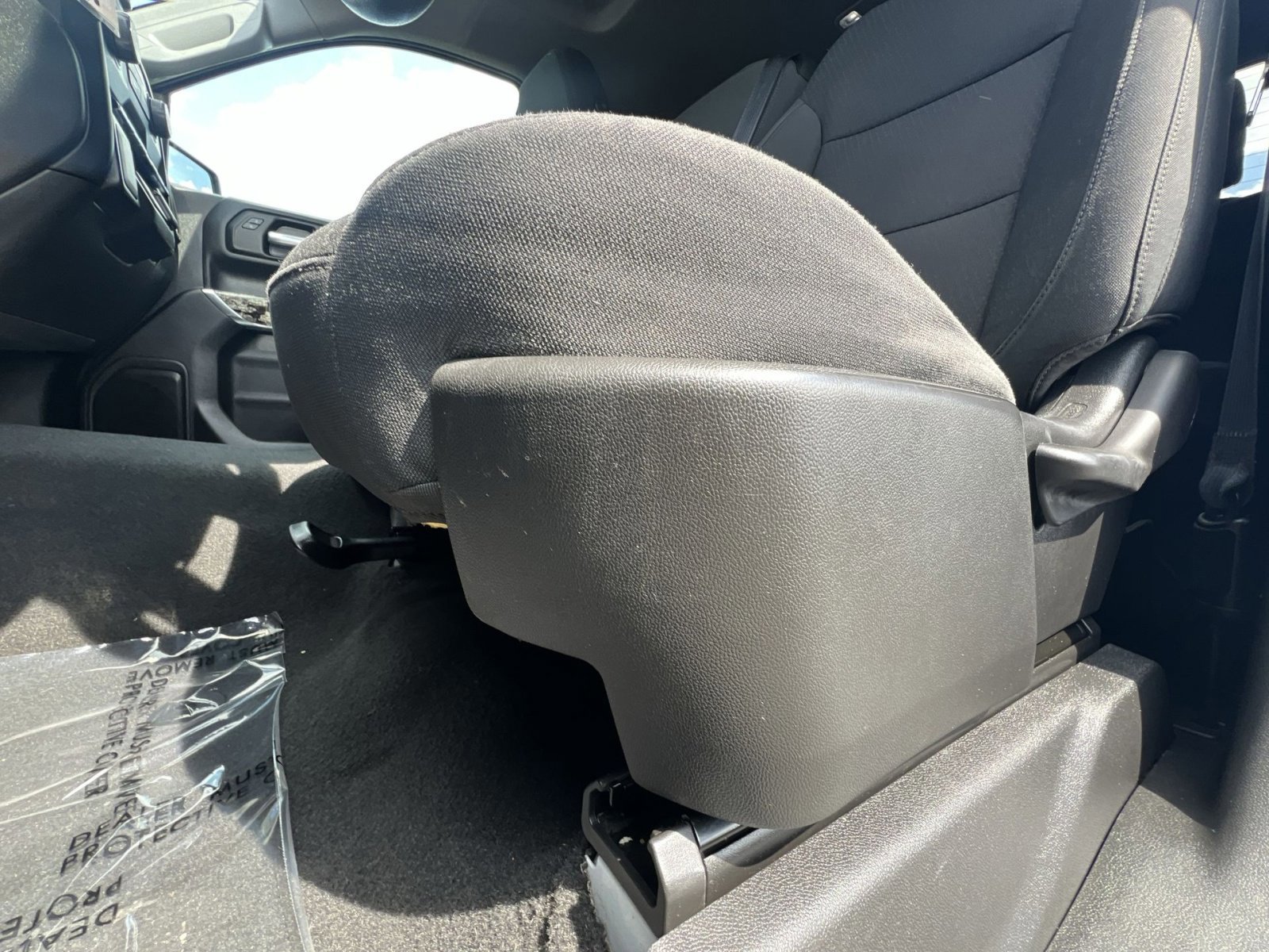 Used 2021 Chevrolet Silverado 1500 Custom Trail Boss w/ Realtree Special Edition image 14