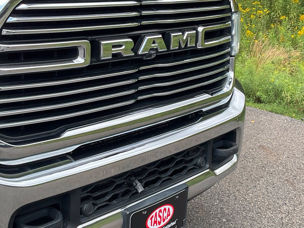 Used 2021 RAM 2500 Laramie AWD/4WD image 21