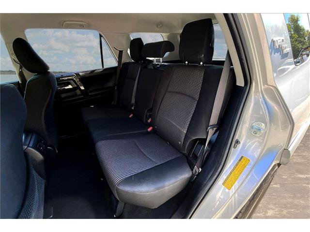 Used 2021 Toyota 4Runner TRD Off-Road AWD/4WD image 24