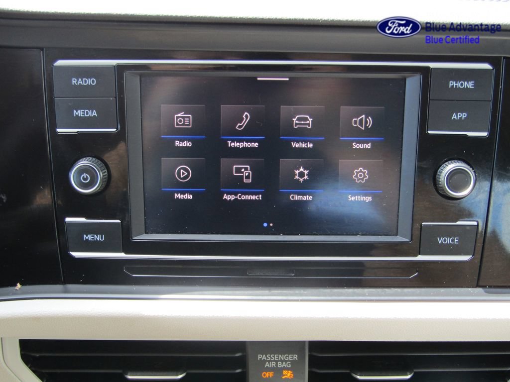 Used 2022 Volkswagen Jetta SE FWD image 19